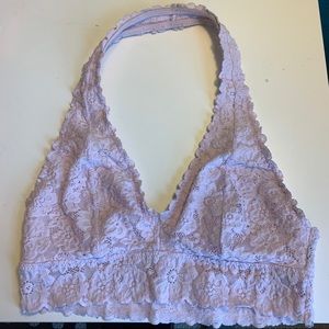 SOLD-Aerie halter bralette